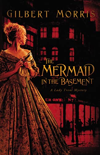 cover image The Mermaid in the Basement