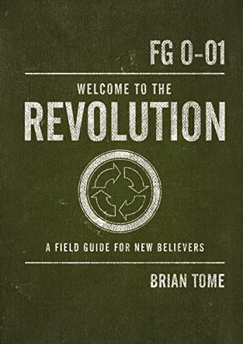 cover image Welcome to the Revolution: A Field Guide for New Believers