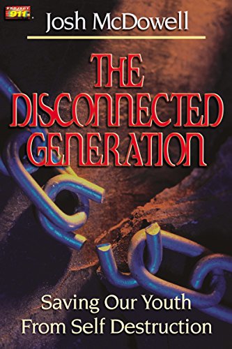 cover image The Disconnected Generation