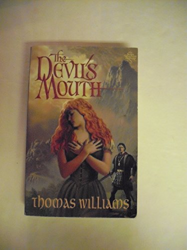 cover image THE DEVIL'S MOUTH