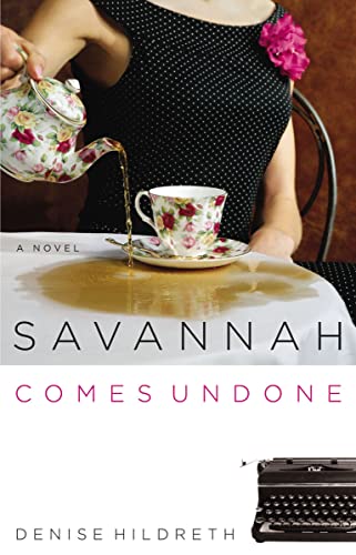 cover image Savannah Comes Undone