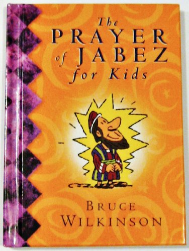 cover image THE PRAYER OF JABEZ FOR KIDS