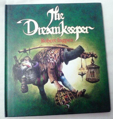 cover image The Dream Keeper