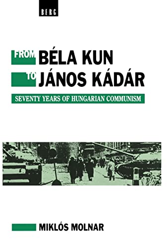 cover image From Bela Kun to Janos Kadar