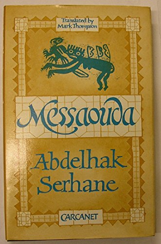 cover image Messaouda
