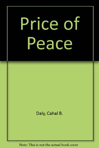 cover image The Price of Peace