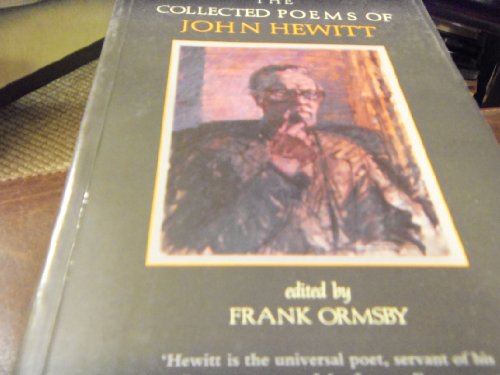 cover image The Collected Poems of John Hewitt