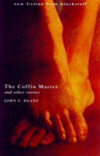 cover image The Coffin Master and Other Stories