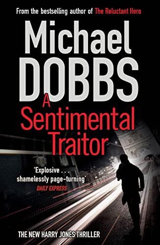 cover image A Sentimental Traitor