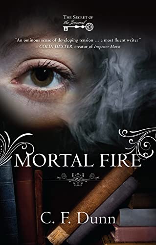 cover image Mortal Fire