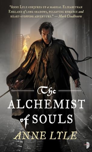 cover image The Alchemist of Souls