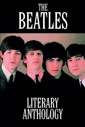 cover image The Beatles Literary Anthology