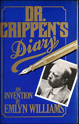 cover image Dr. Crippen's Diary: An Invention