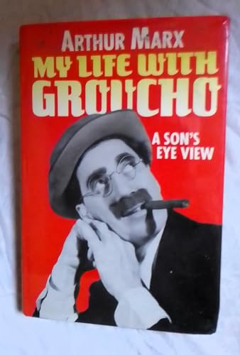 cover image My Life with Groucho