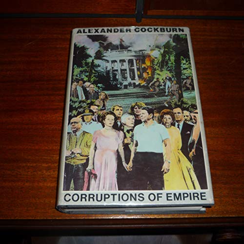 cover image Corruptions of Empire: Life Studies and the Reagan Era