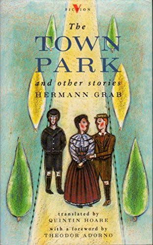 cover image The Town Park and Other Stories