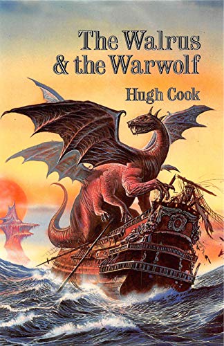 cover image The Walrus and the Warwolf