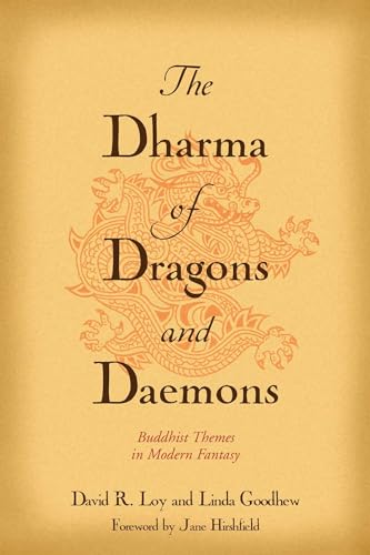 cover image THE DHARMA OF DRAGONS AND DAEMONS: Buddhist Themes in Modern Fantasy