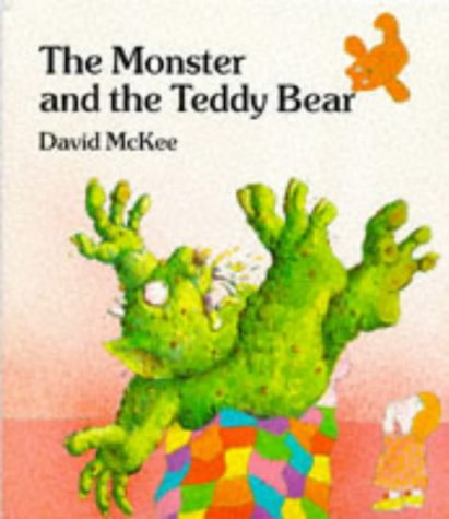 cover image The Monster & the Teddy Bear