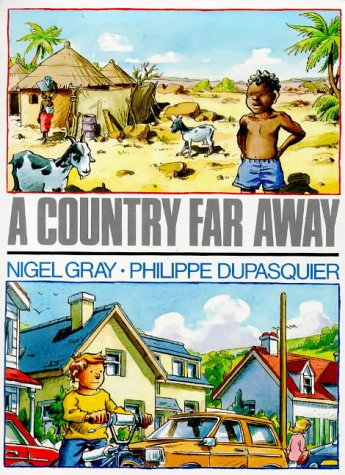 cover image A Country Far Away
