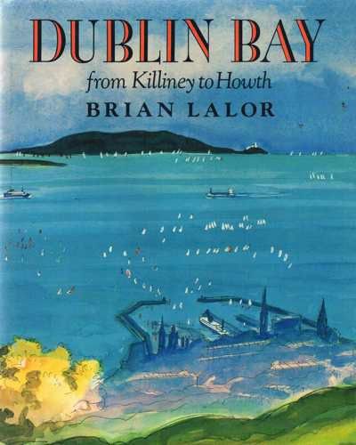 cover image Dublin Bay: From Killiney to Howth