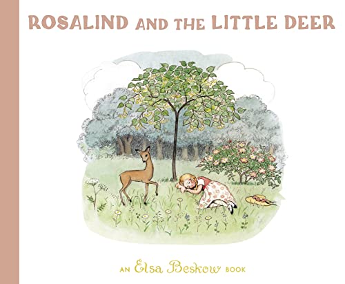 cover image Rosalind and the Little Deer