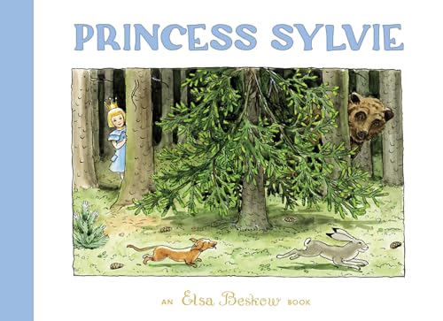 cover image Princess Sylvie