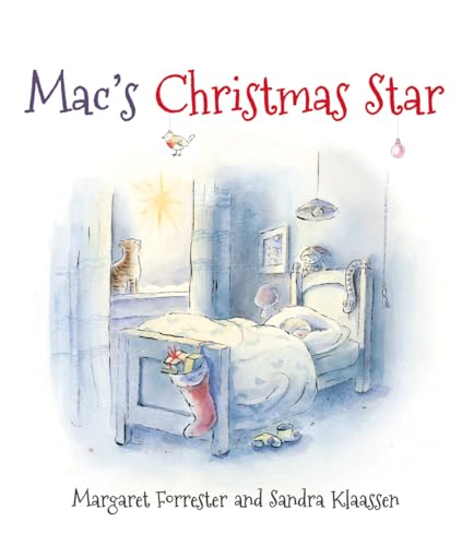 cover image Mac’s Christmas Star