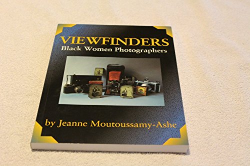 cover image Viewfinders: Black Women Photographers