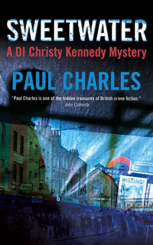 cover image Sweetwater: A DI Christy Kennedy Mystery