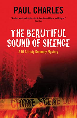 cover image The Beautiful Sound of Silence: A DI Christy Kennedy Mystery