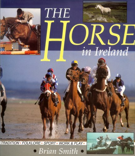 cover image The Horse in Ireland