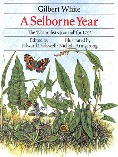 cover image A Selborne Year: The ""Naturalist's Journal"" for 1784