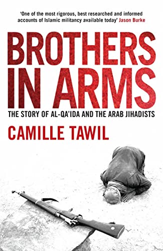 cover image Brothers in Arms: The Story of al-Qa'ida and the Arab Jihadists