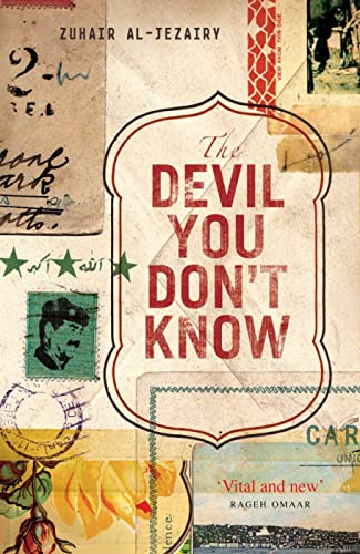 cover image The Devil You Don't Know: Going Back to Iraq