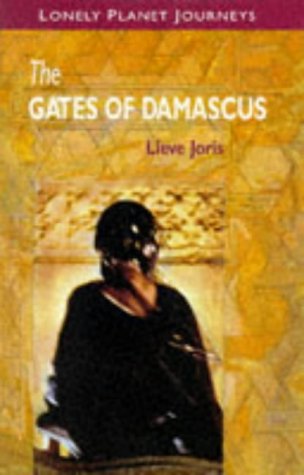 cover image Lonely Planet the Gates of Damascus