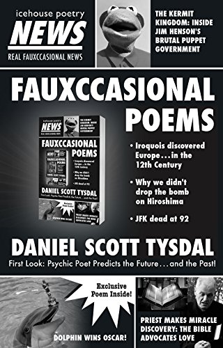 cover image Fauxccasional Poems