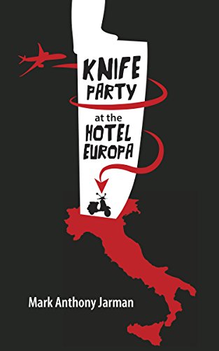 cover image Knife Party at the Hotel Europa