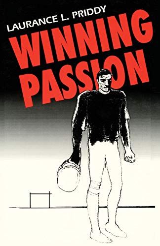 cover image Winning Passion: A Contemporary Novel of Courage