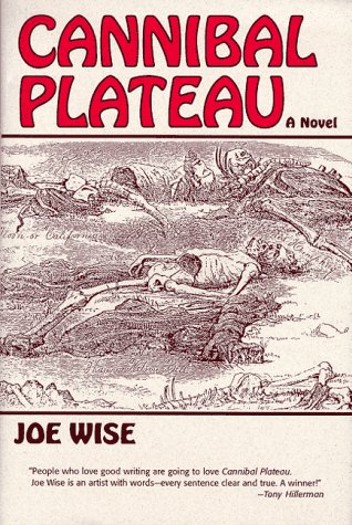 cover image Cannibal Plateau