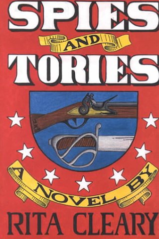 cover image Spies and Tories