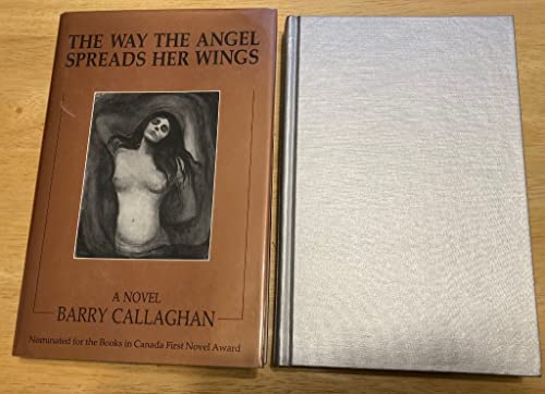cover image The Way the Angel Spreads Her Wings