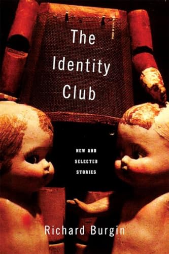 cover image The Identity Club