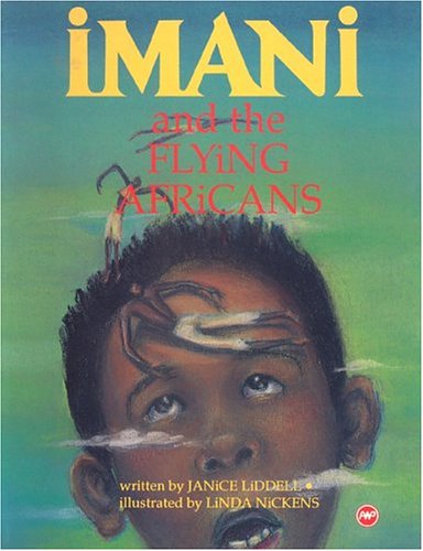 cover image Imani and the Flying Africans