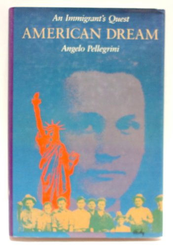 cover image American Dream: An Immigrant's Quest