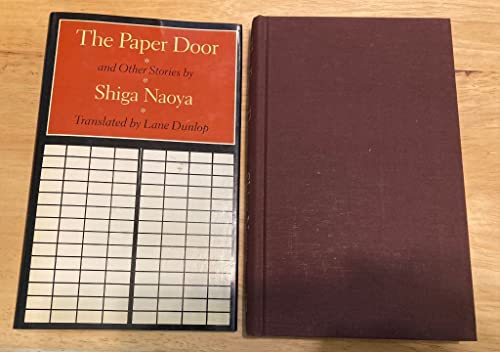 cover image The Paper Door: Other Stories