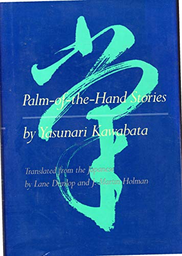 cover image Palm-Of-The-Hand Stories