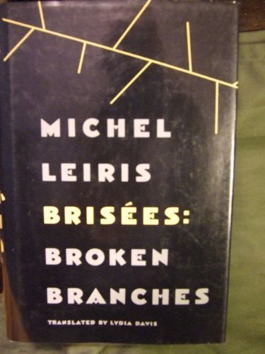 cover image Brisees