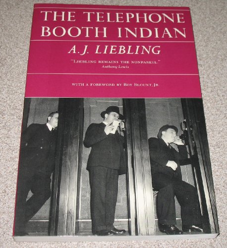 cover image The Telephone Booth Indian