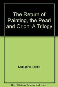 cover image The Return of Painting, the Pearl, and Orion
